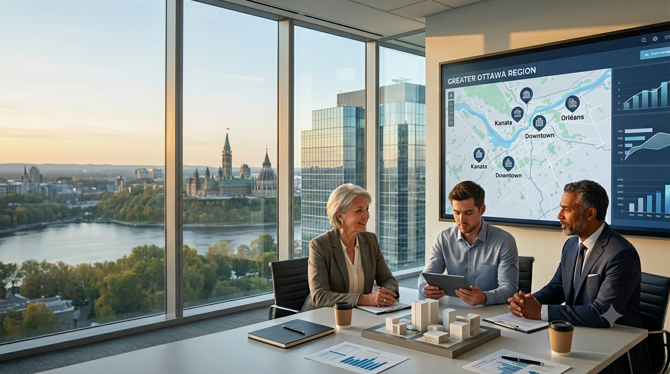 Corporate Commercial Real Estate Advisory