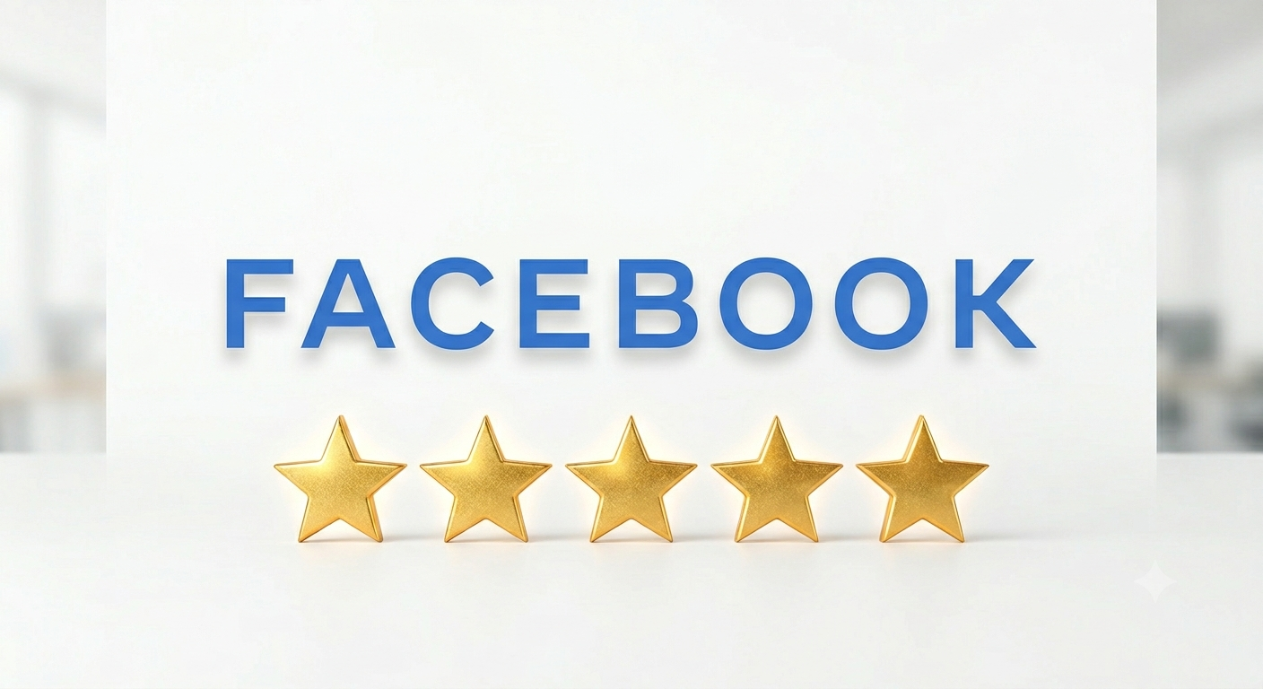 Facebook 5-Star Client Recommendations