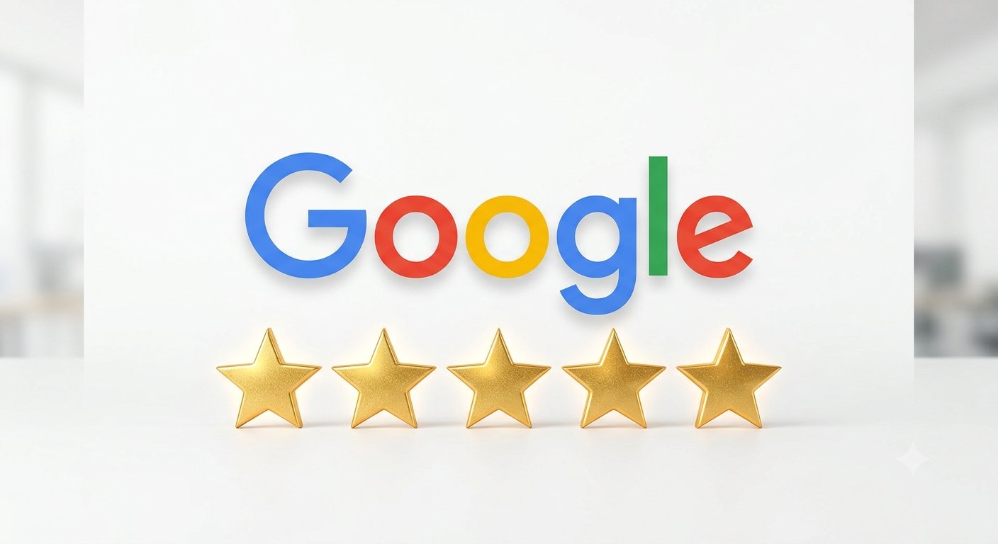 Google 5-Star Rating Profile