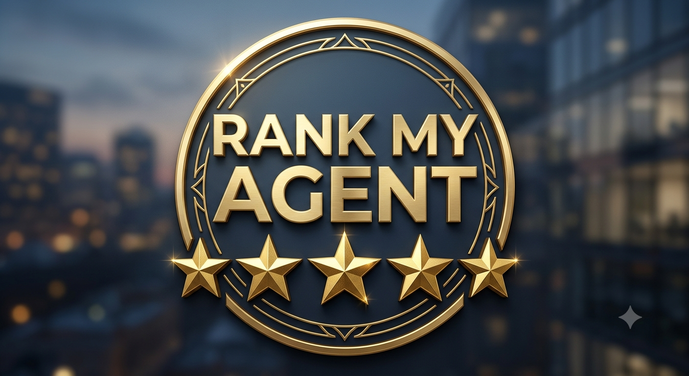 RankMyAgent 5-Star Review Portfolio