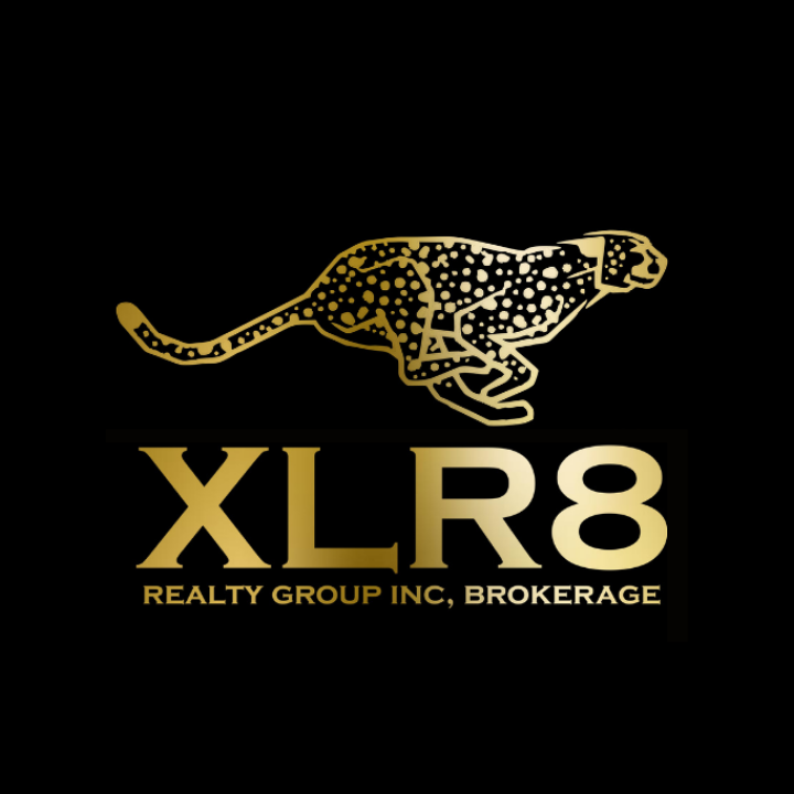 XLR8 Realty Group Inc. Logo