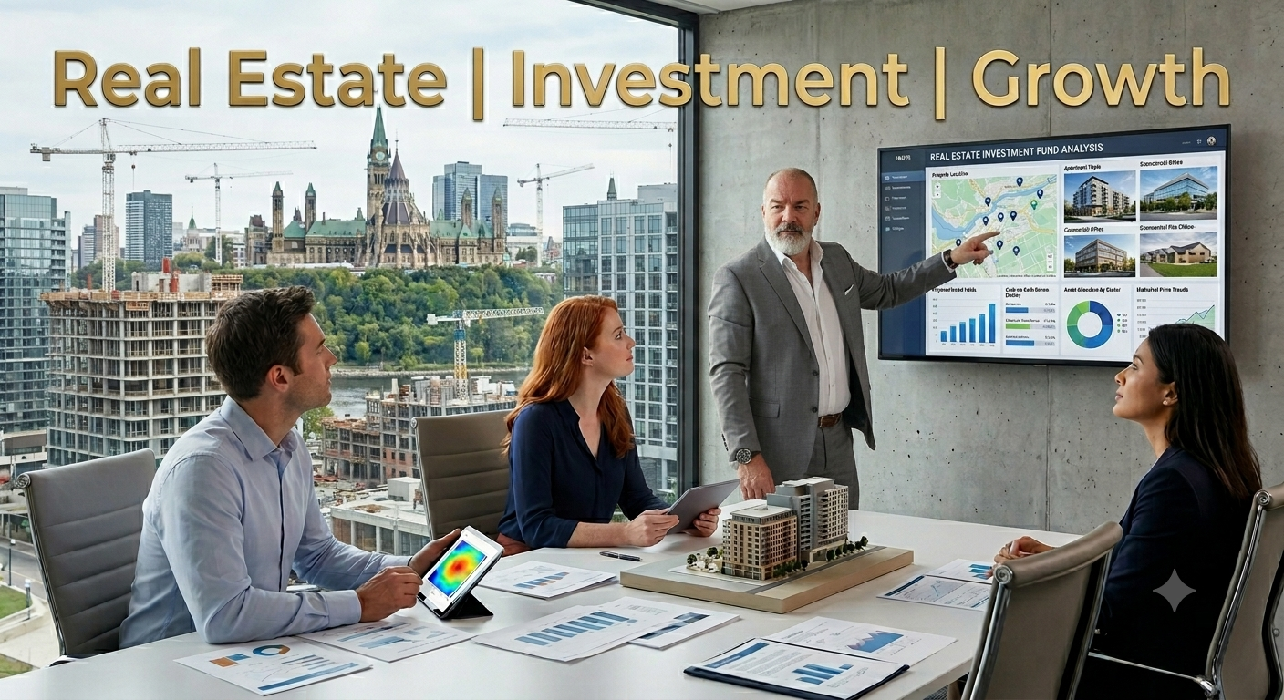 Real Estate Investment Growth