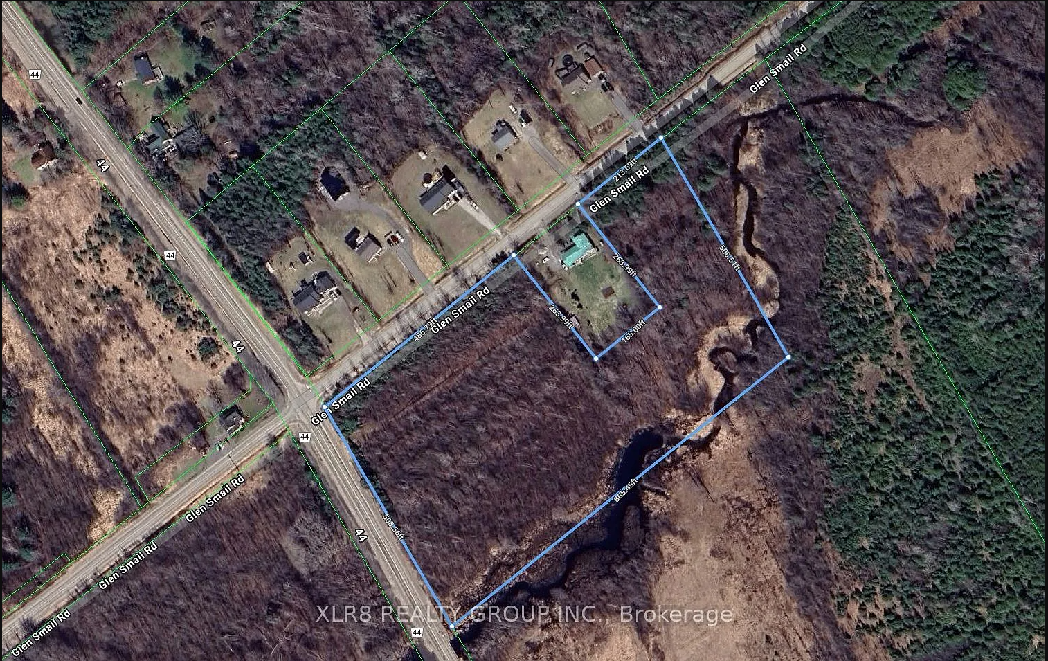 Development Land