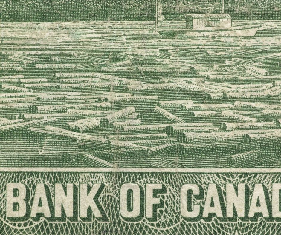 bank of canada on money