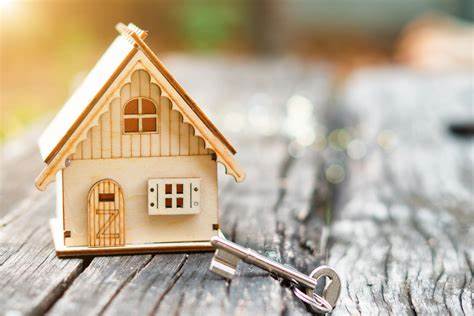 House and key