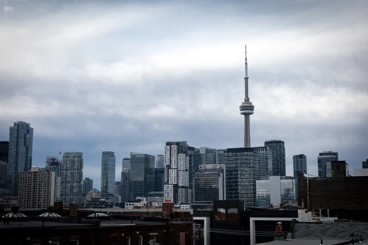 Canadian Real Estate to Fall Double-Digits