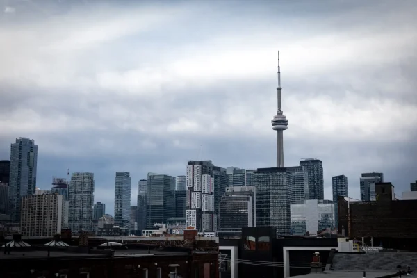 Canadian Real Estate to Fall Double-Digits